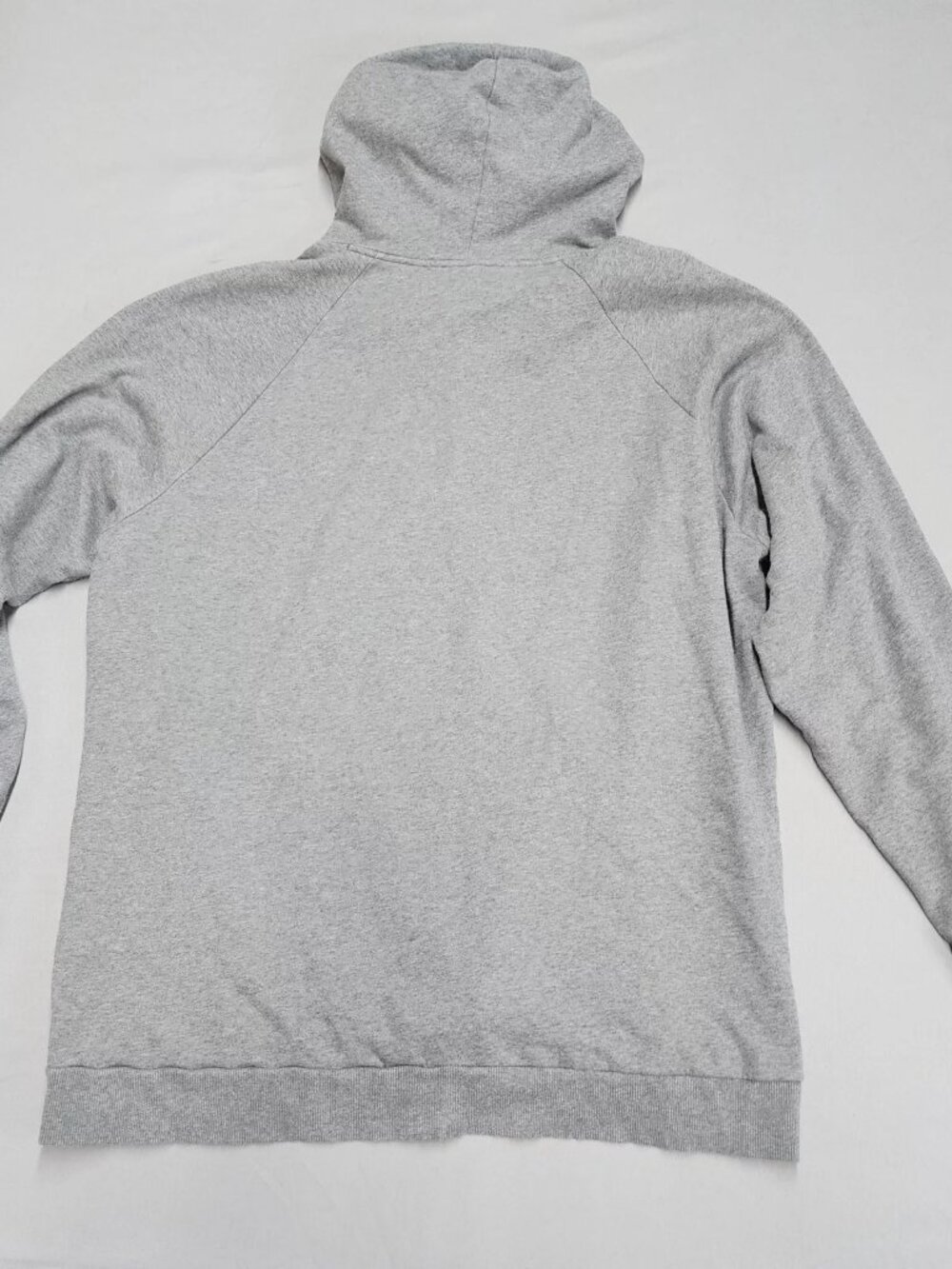 Under Armour Mens 3XLT Gray Fleece Pullover Hoodie Big Tall Activewear Logo - Picture 2 of 11